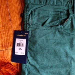 NEW Ralph Lauren Polo Golf Tailored Pants